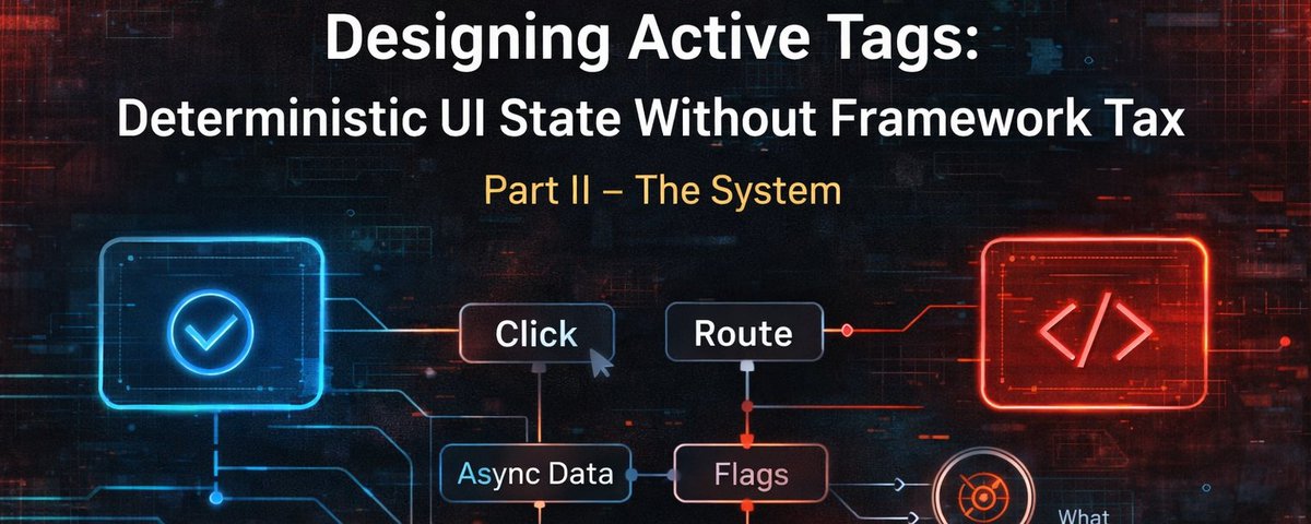 Active Tags Part II screenshot
