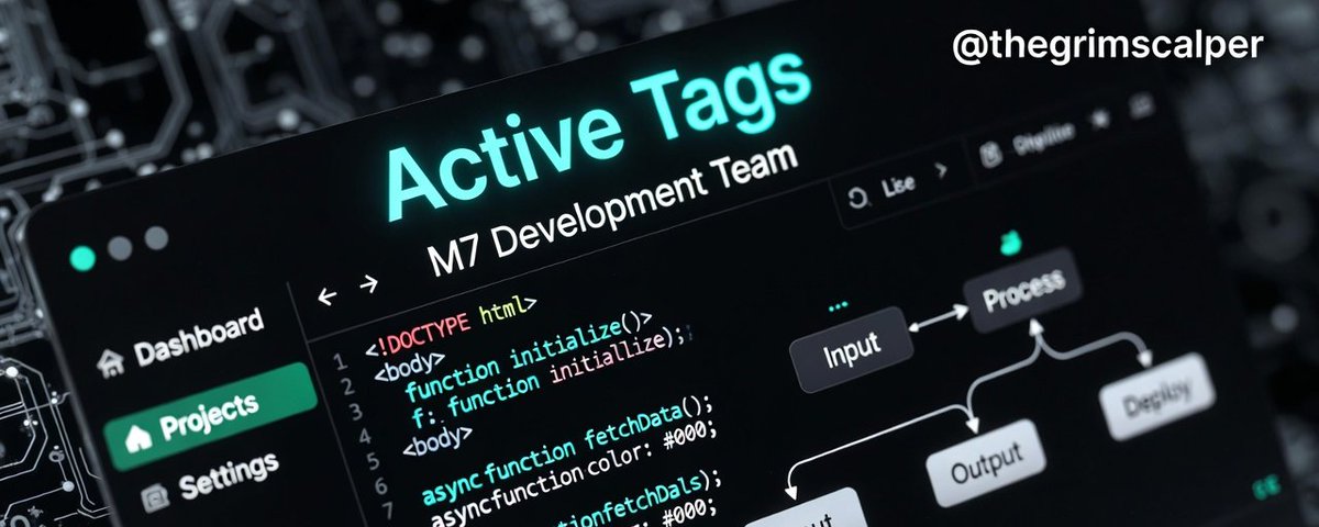 Active Tags Part III screenshot